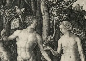 Γιατί ο Θεός έπλασε την Εύα από το πλευρό του Αδάμ και όχι από το χώμα;