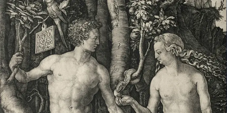 Γιατί ο Θεός έπλασε την Εύα από το πλευρό του Αδάμ και όχι από το χώμα;