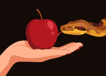 Η πρώτη αμαρτία: Όταν η περιέργεια ξεπερνά το μέτρο