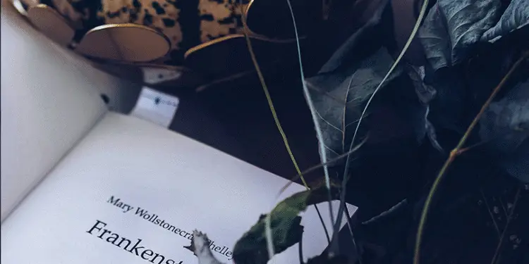 Frankenstein, αλχημεία και μαγεία