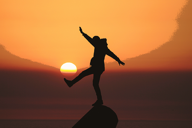 Η στιγμή πριν το τέλος: Όταν όλη η ζωή περνά από μπροστά σου