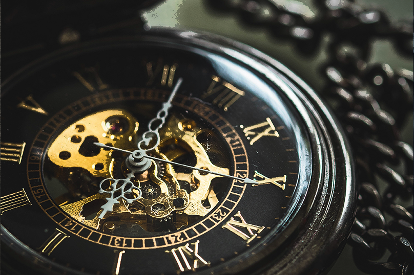 Ο Ιησούς ως το άχρονο παρόν